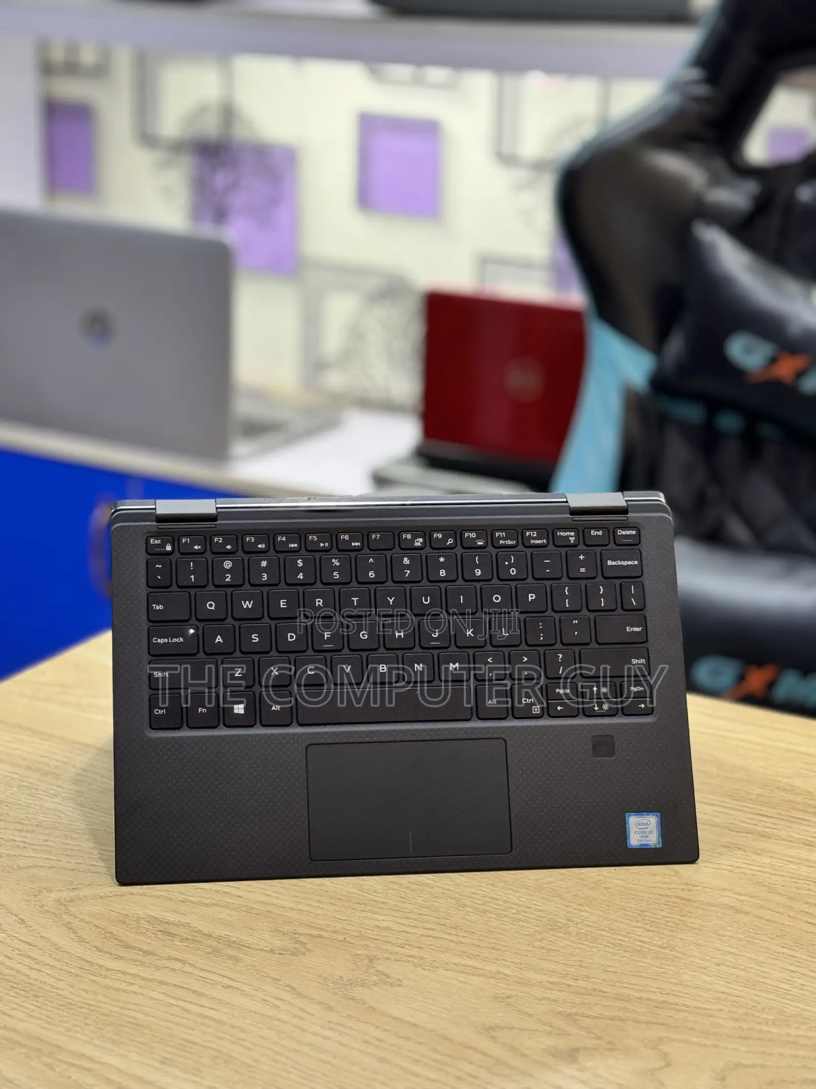 New Laptop Dell XPS 13 8GB Intel Core i7 SSD 256GB