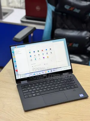 New Laptop Dell XPS 13 8GB Intel Core i7 SSD 256GB