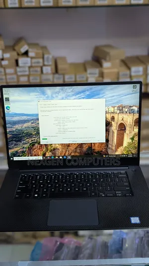 Laptop Dell Precision 5540 16GB Intel Core 7 SSD 512GB
