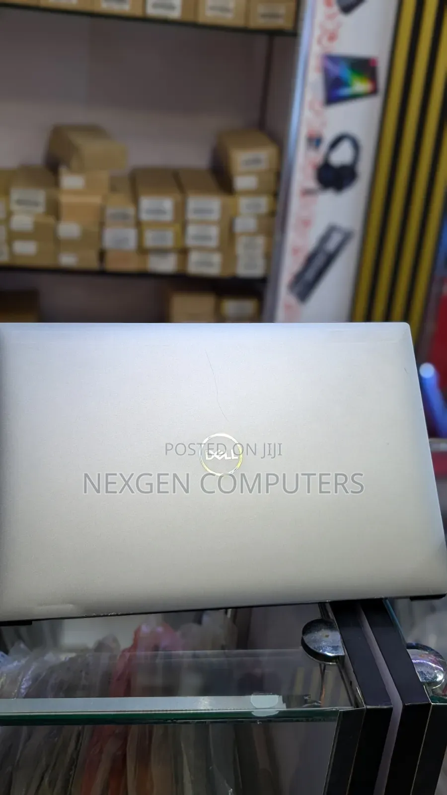 Laptop Dell Precision 5540 16GB Intel Core 7 SSD 512GB