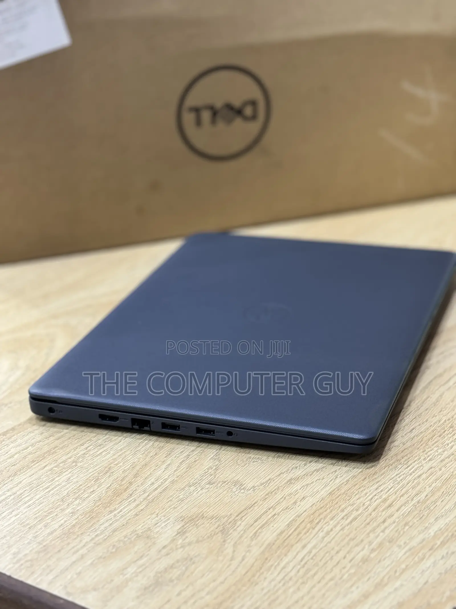 New Laptop Dell Vostro 3400 8GB Intel Core i7 HDD 1T