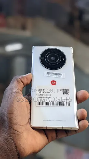 Leica Leitz Phone 2 512 GB White