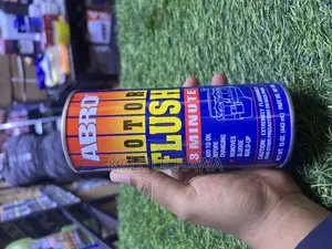 Motor Flushing Oil