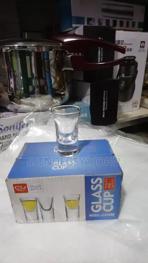 Cali Model Jl05030 Shot Glass Set