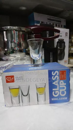 Cali Model Jl05030 Shot Glass Set