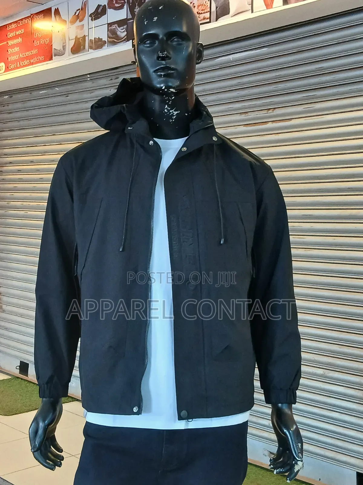 Jacket(Waterproof/Rain)