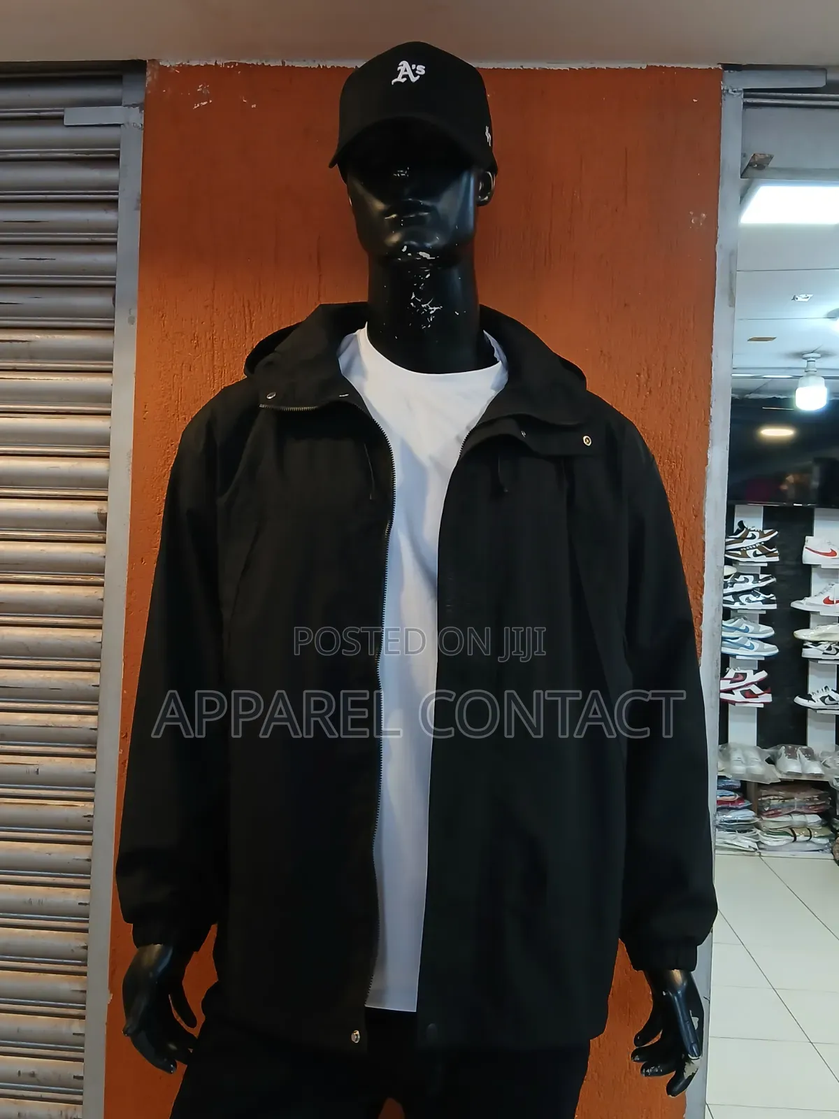 Jacket(Waterproof/Rain)