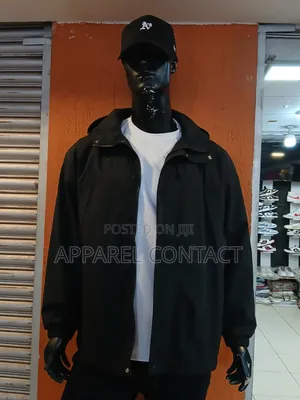 Jacket(Waterproof/Rain)
