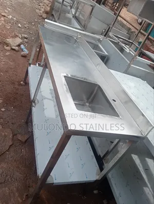 Stainless Steel Table Sink