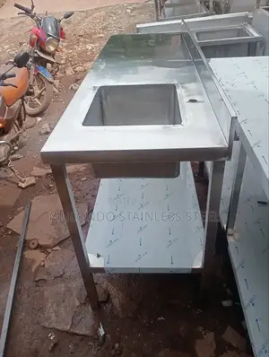 Stainless Steel Table Sink