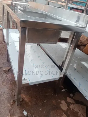 Stainless Steel Table Sink