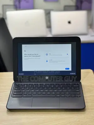 New Laptop HP Chromebook 11 G3 4GB SSD 32GB