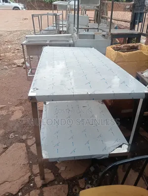 Santa Table Stainless Working Table