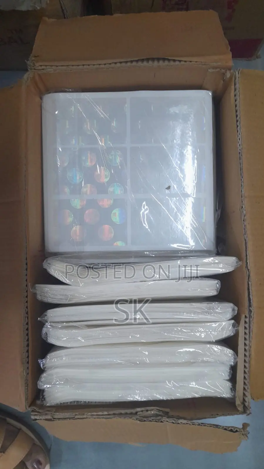 Epson Id Blanks