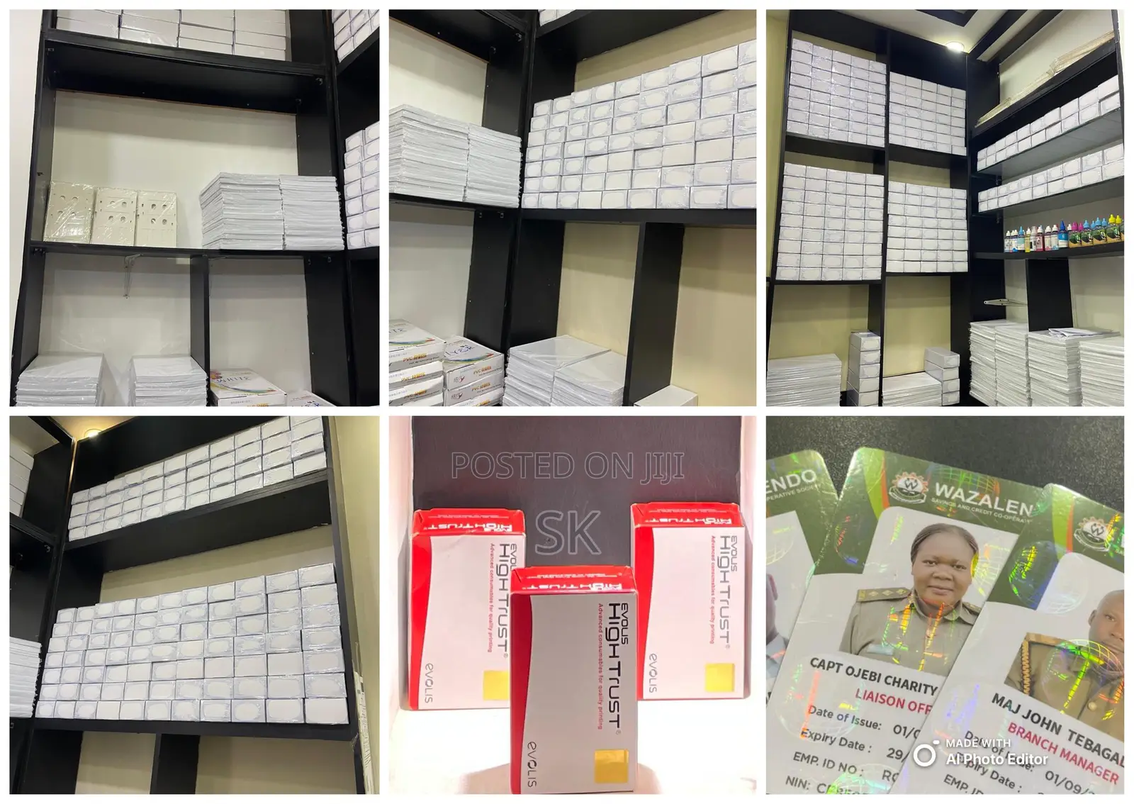 Epson Id Blanks