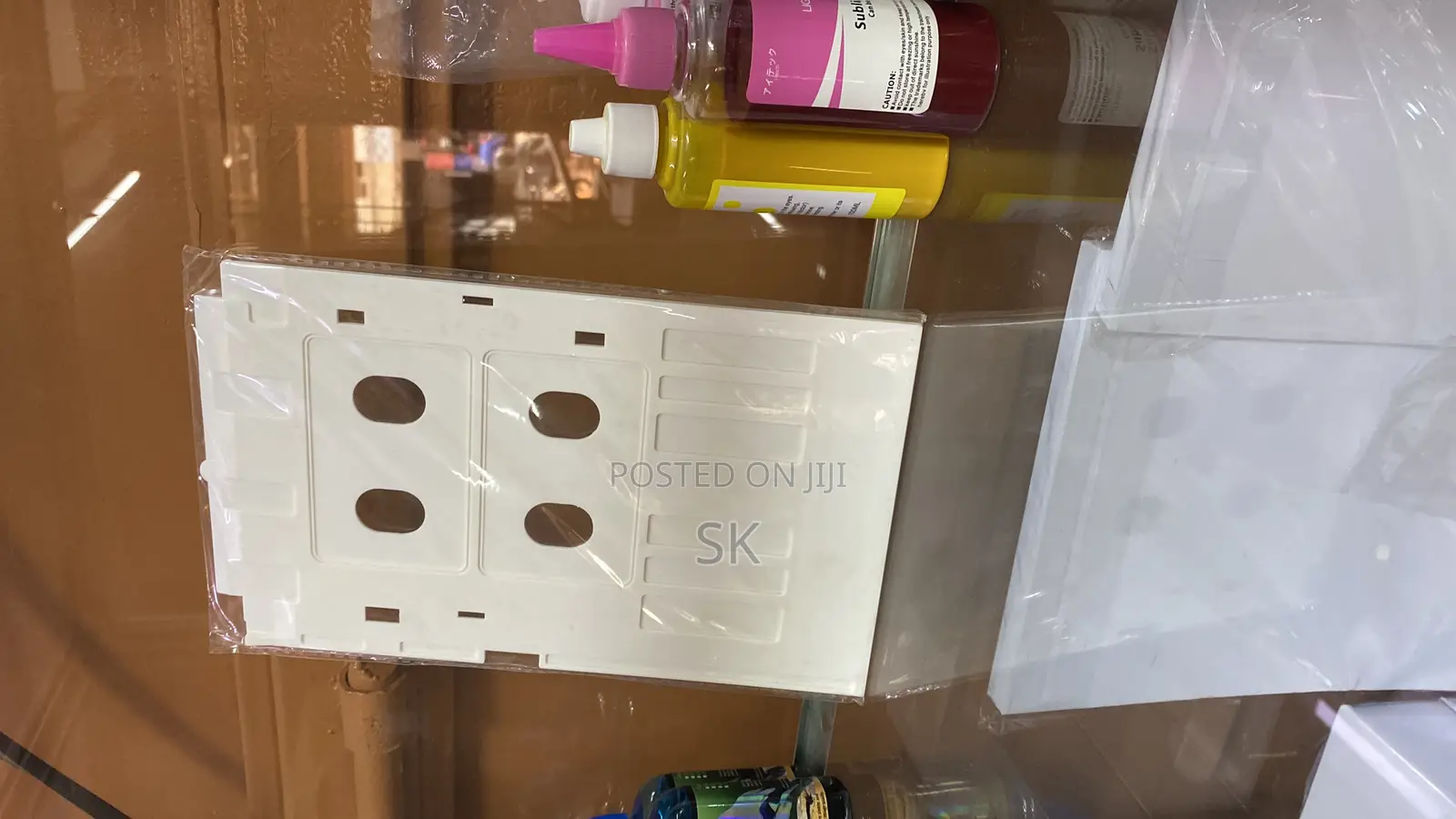 Epson Id Blanks
