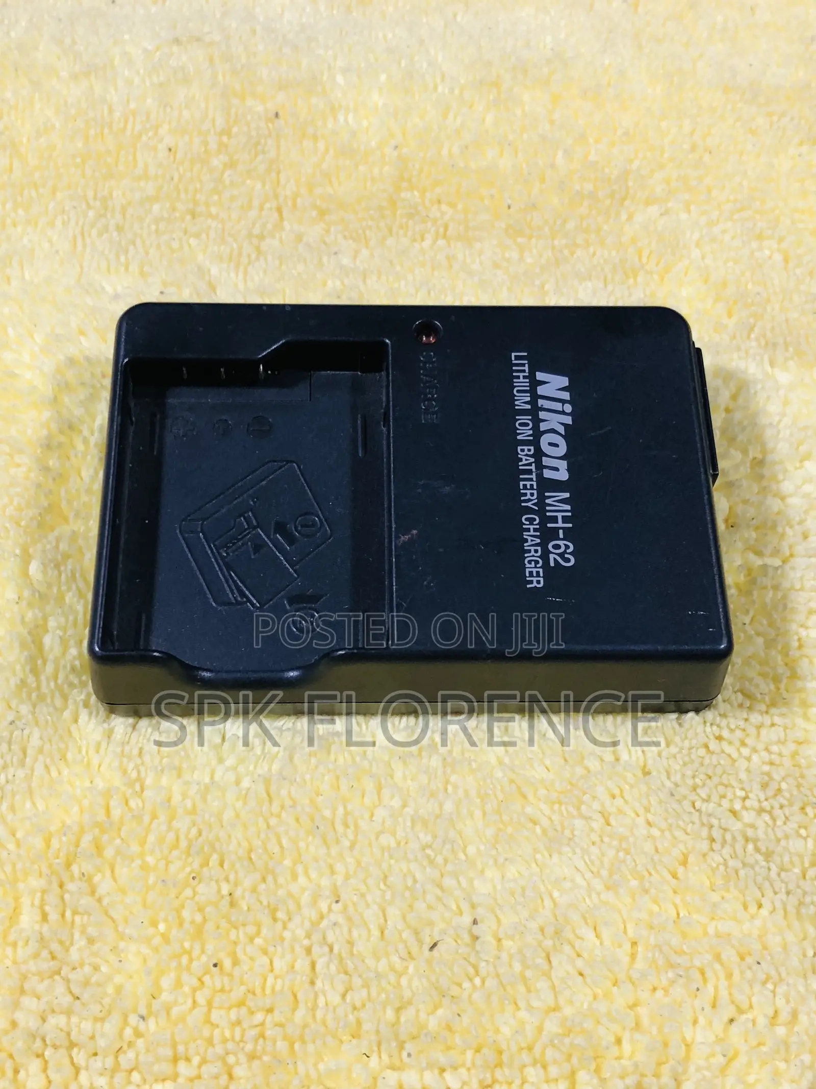 Nikon Mh-62 Battery Charger