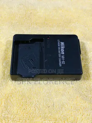Nikon Mh-62 Battery Charger