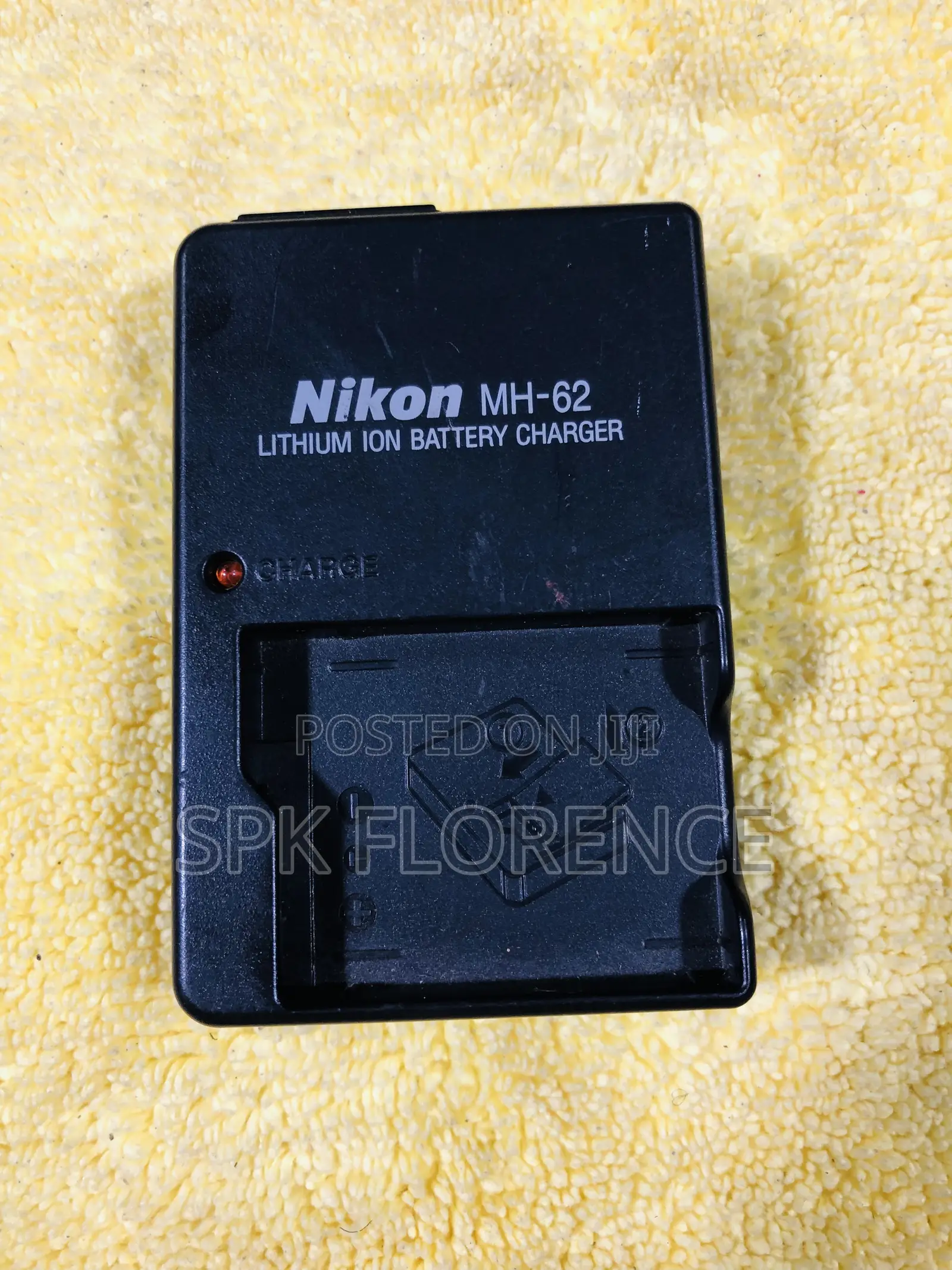 Nikon Mh-62 Battery Charger