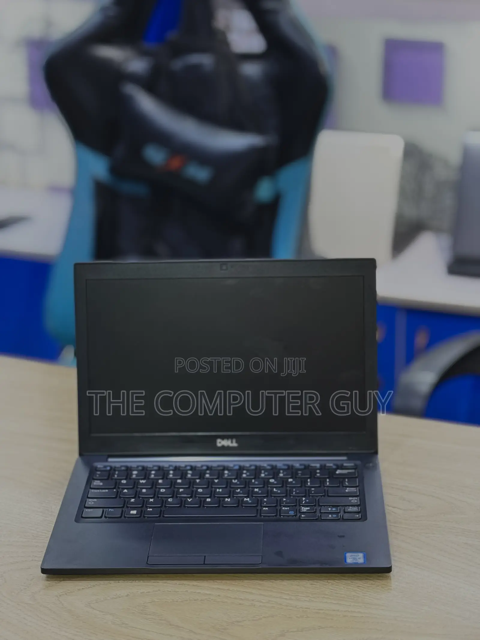 New Laptop Dell Latitude 7280 8GB Intel Core i5 SSD 256GB
