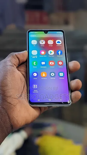 Samsung Galaxy A41 64 GB White
