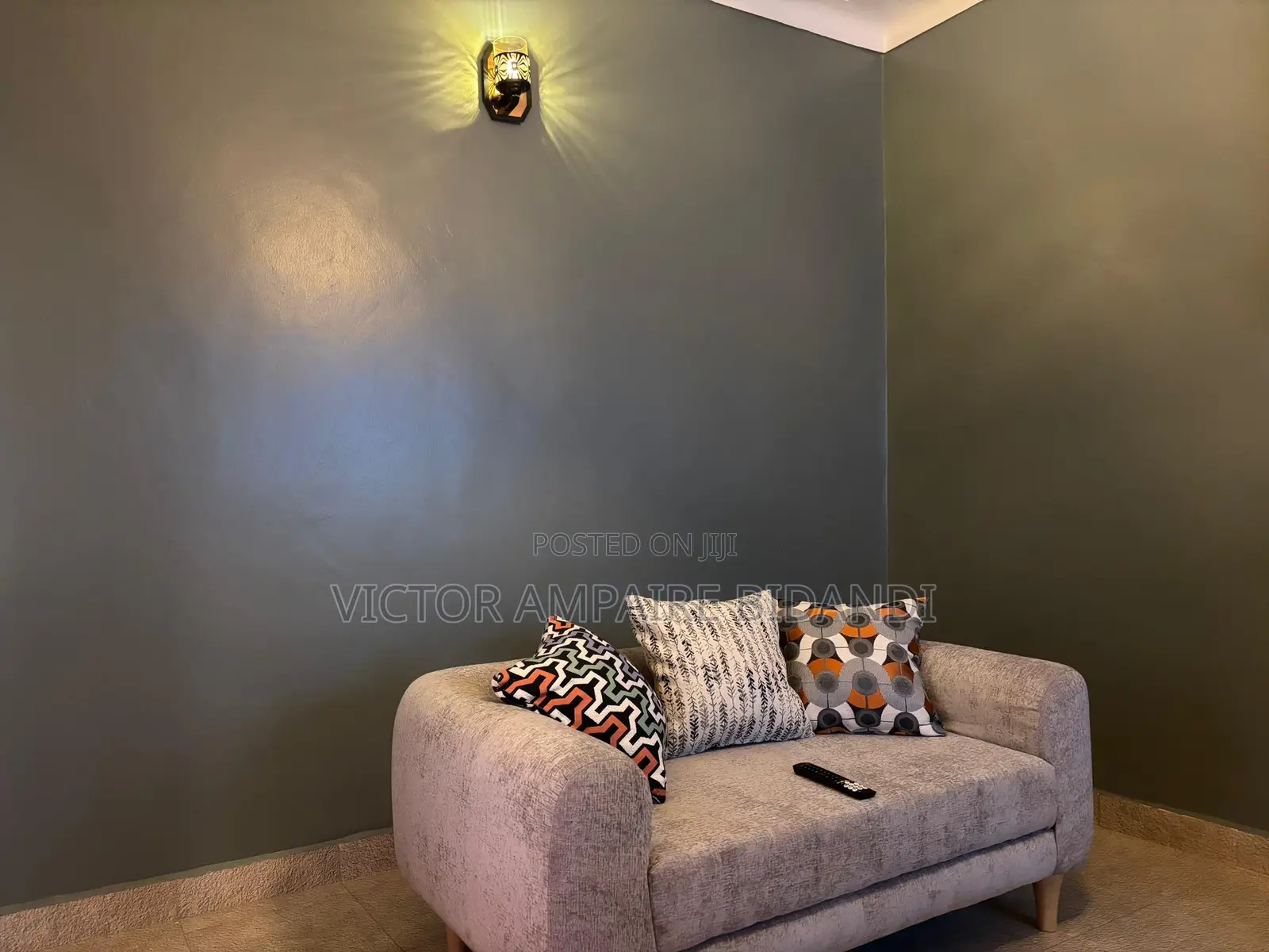 One Bedroom Airbnb Bukoto