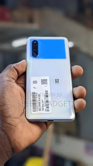 Samsung Galaxy A41 64 GB White
