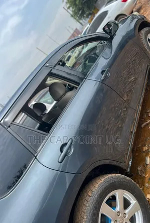 Toyota Vanguard 2008 Gray