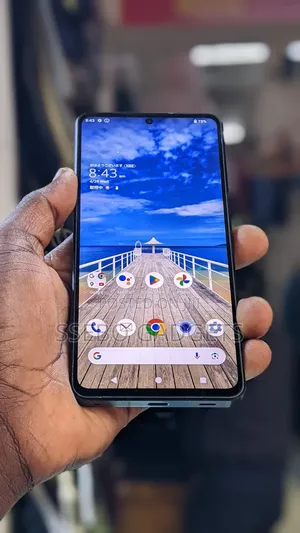 Sharp Aquos R7 256 GB Black