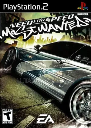 Nneed for Speed Most Wanted for Pc