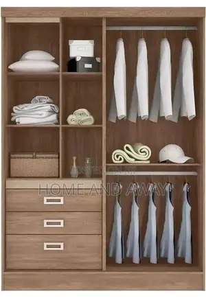 Stand Alone Wardrobes/Closets From 1,200,000/- In Any Colour or Design