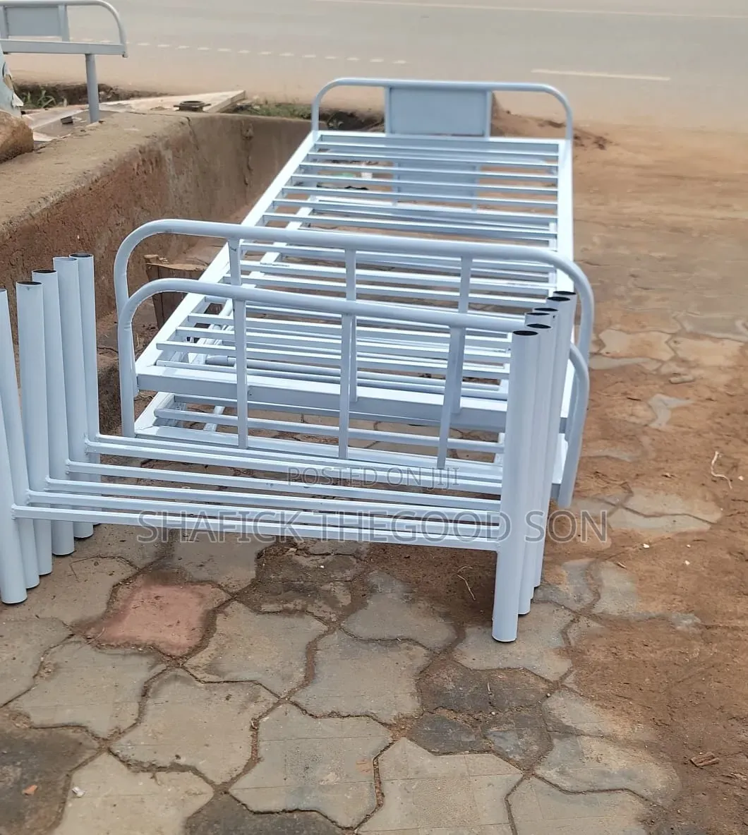 Admission Beds