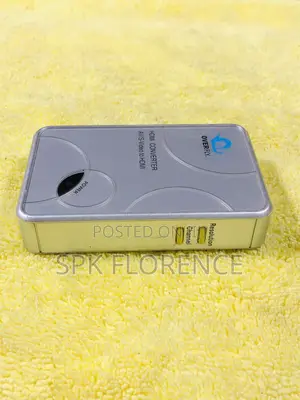 Av/S -Video to Hdmi Converter
