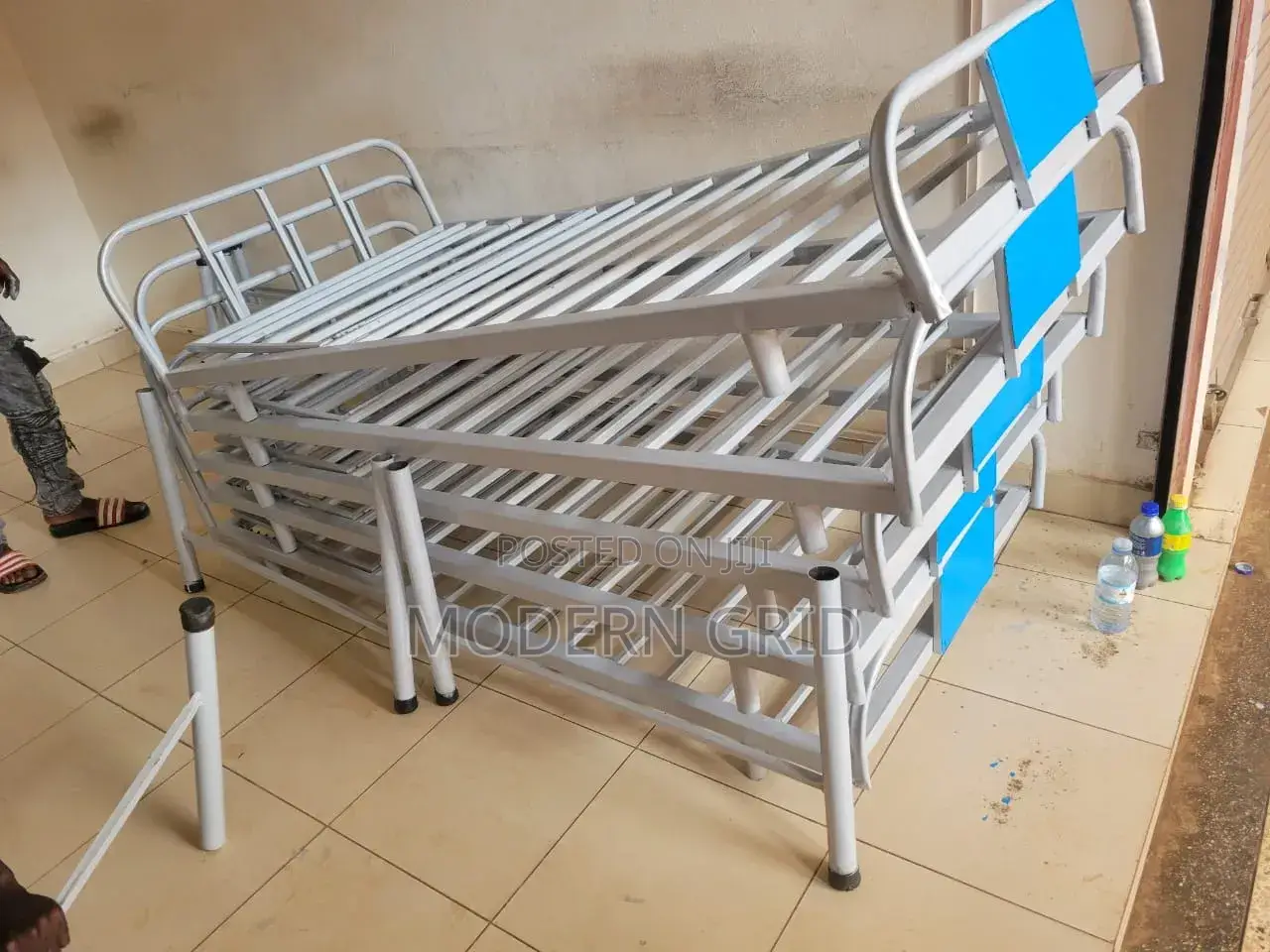 Admission Beds