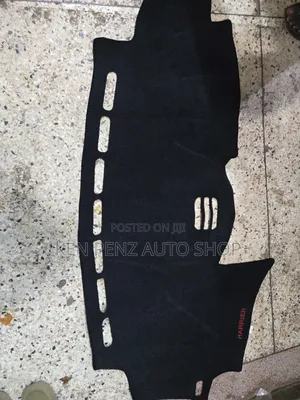 Harrier Kawundo 2006 - 2010 Dashboard Cover