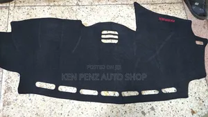 Harrier Kawundo 2006 - 2010 Dashboard Cover