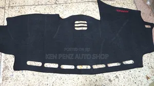 Harrier Kawundo 2006 - 2010 Dashboard Cover