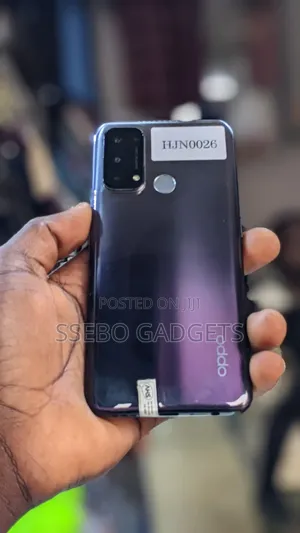 Oppo Reno5 A 128 GB Gray
