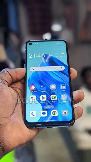 Oppo Reno5 A 128 GB Blue
