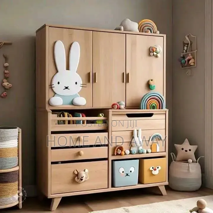 Kids Closet/Kids Wardrobes at 1,200,000/- In Any Colour Customization