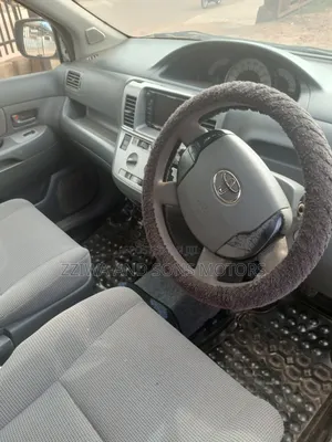 Toyota Raum 1.5 FWD 2004 White