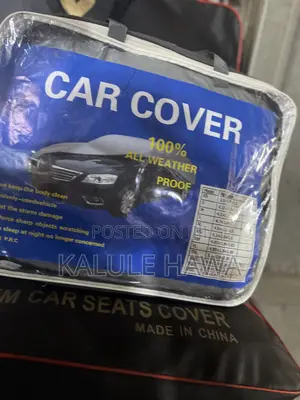 Waterproof Car Cover