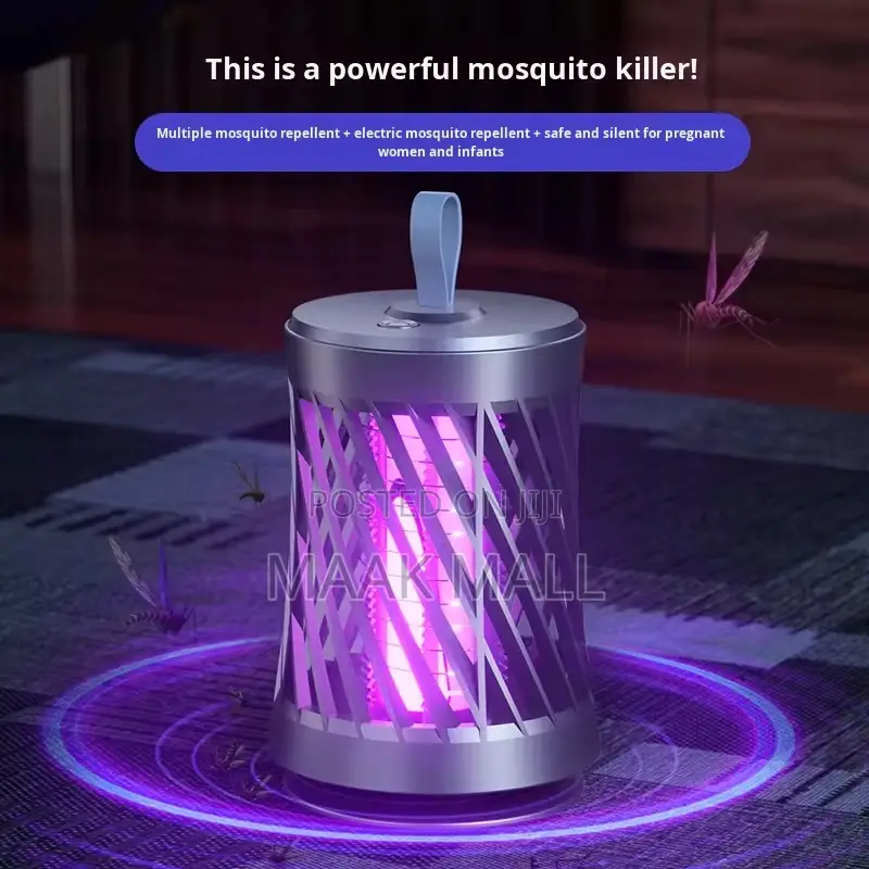 Home Electric Shock Mosquito Killer Lamp