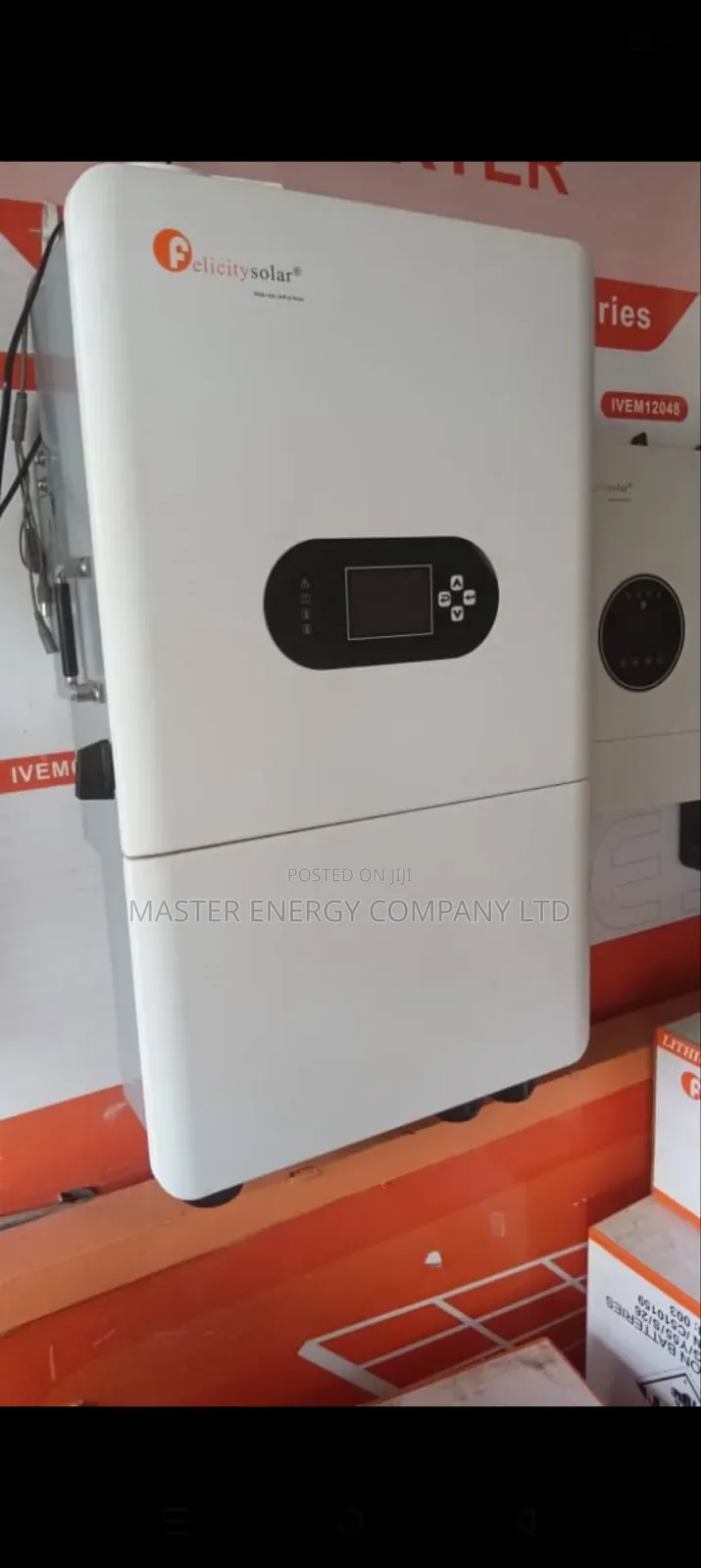 12kva 48v Hybrid Inverter Felicity