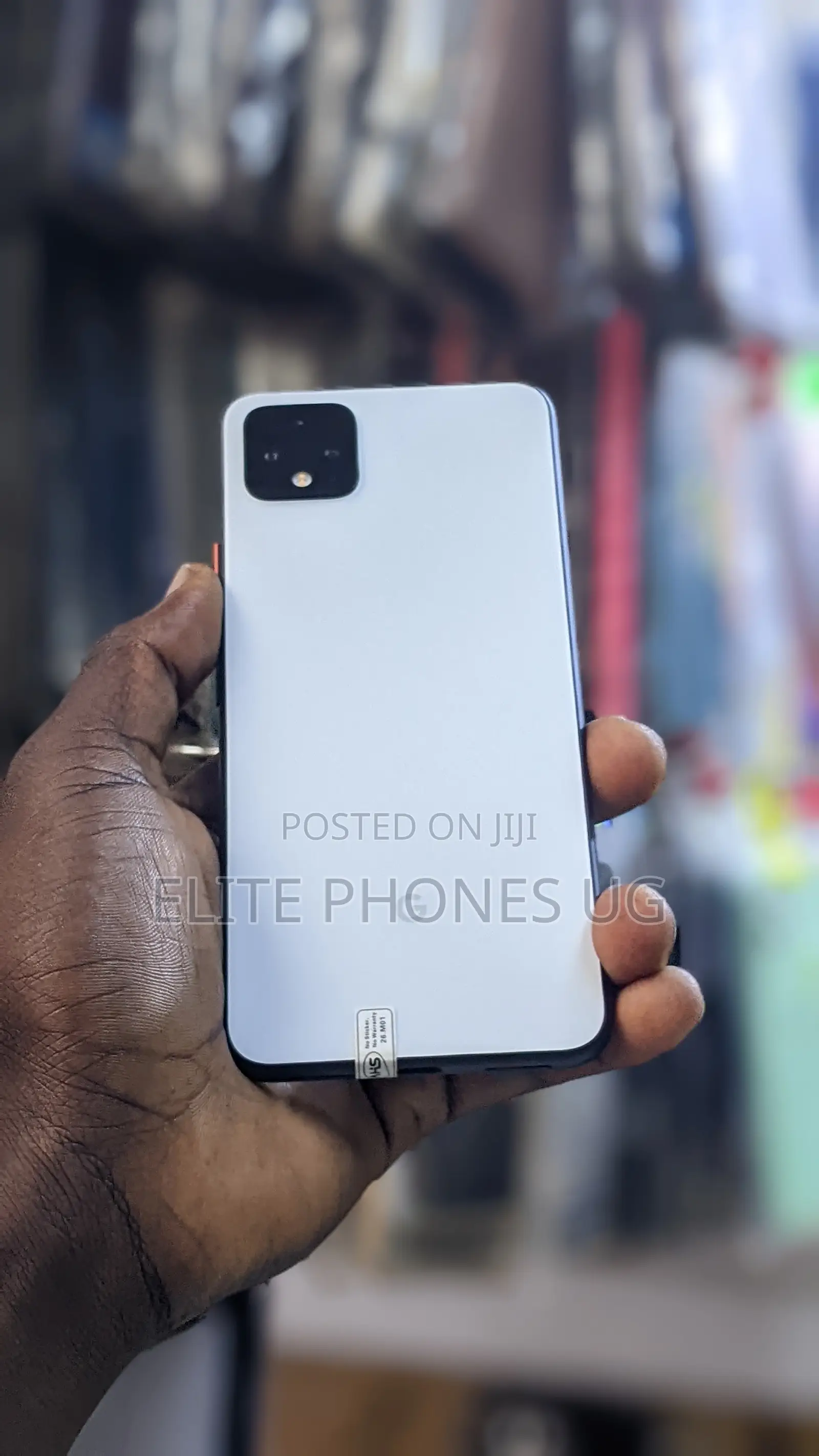 Google Pixel 4 XL 128 GB White