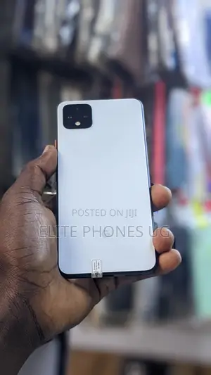 Google Pixel 4 XL 128 GB White