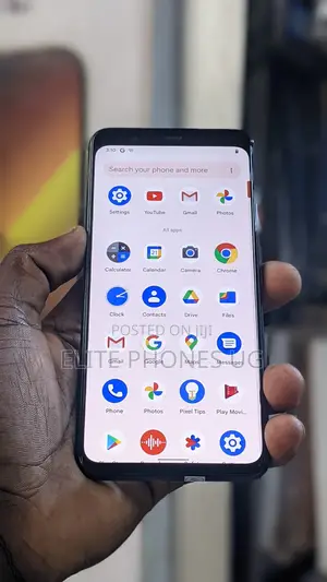 Google Pixel 4 XL 128 GB White