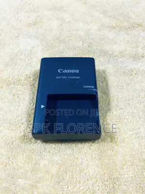 Canon Cb-2lx Battery Charger 4.2v