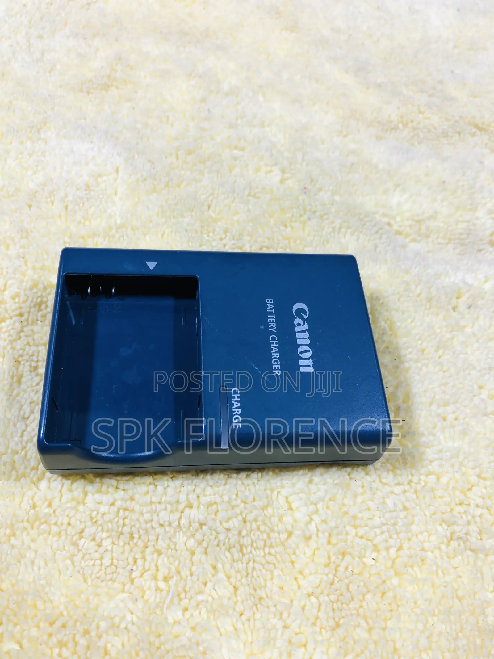 Canon Cb-2lx Battery Charger 4.2v