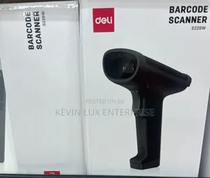 Barcode Scanner Wireless